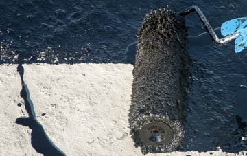 Nether Heyford liquid sealant waterproofing