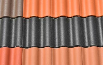 uses of Nether Heyford plastic roofing