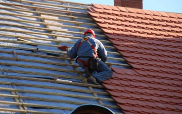 roof tiles Nether Heyford, Northamptonshire