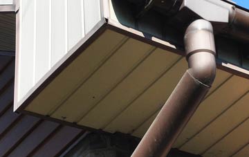 Nether Heyford soffit installation costs