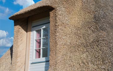 Nether Heyford thatch roof disadvantages